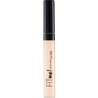 Maybelline Fit Me! Concealer 6.8ml (Various Shades) - 05 Ivory 
Maybelline Fit Me! Concealer 6.8ml (Various Shades) - 05 Ivory