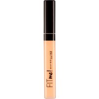 Maybelline Fit Me! Concealer 6.8ml (Various Shades) - 30 Café 
Maybelline Fit Me! Concealer 6.8ml (Various Shades) - 30 Café