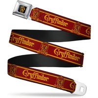 Buckle-Down Harry Potter Gryffindor Seatbelt Belt - Multi
Buckle-Down Harry Potter Gryffindor Seatbelt Belt - Multi