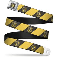 Buckle-Down Harry Potter Hufflepuff Seatbelt Belt - Multi
Buckle-Down Harry Potter Hufflepuff Seatbelt Belt - Multi