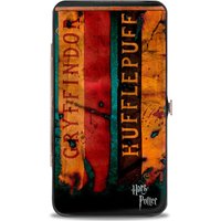 Buckle-Down Harry Potter Hogwarts House Banners Hinged Wallet
Buckle-Down Harry Potter Hogwarts House Banners Hinged Wallet