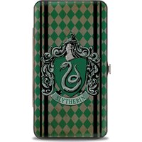Buckle-Down Harry Potter Slytherin Hinged Wallet
Buckle-Down Harry Potter Slytherin Hinged Wallet