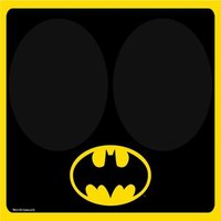 Buckle-Down DC Comics Batman Bowl Placemat - Black/Yellow
Buckle-Down DC Comics Batman Bowl Placemat - Black/Yellow