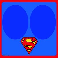 Buckle-Down DC Comics Superman Bowl Placemat - Blue
Buckle-Down DC Comics Superman Bowl Placemat - Blue