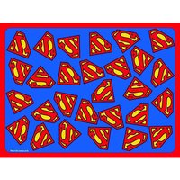 Buckle-Down DC Comics Superman Logo Scattered Placemat - Blue/Red
Buckle-Down DC Comics Superman Logo Scattered Placemat - Blue/Red