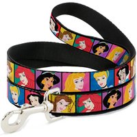 Buckle-Down Disney Princess Dog Leash - Multi
Buckle-Down Disney Princess Dog Leash - Multi