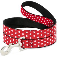 Buckle-Down Minnie Mouse Dog Leash - Multi
Buckle-Down Minnie Mouse Dog Leash - Multi
