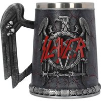 Slayer Tankard, Black
Slayer Tankard, Black