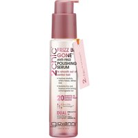 Полирующая сыворотка Giovanni 2chic Frizz Be Gone Polishing Serum 81 мл
Полирующая сыворотка Giovanni 2chic Frizz Be Gone Polishing Serum 81 мл