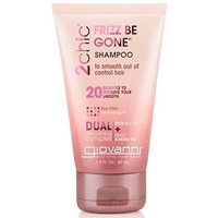 Шампунь Giovanni 2chic Frizz Be Gone Shampoo 44 мл
Шампунь Giovanni 2chic Frizz Be Gone Shampoo 44 мл