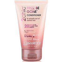Giovanni 2Chic Frizz Be Gone Conditioner 44ml
Giovanni 2Chic Frizz Be Gone Conditioner 44ml