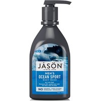 Гель для душа JASON Men's Ocean Sport Body Wash Pump
Гель для душа JASON Men's Ocean Sport Body Wash Pump