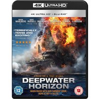 Deepwater Horizon - 4K Ultra HD
Deepwater Horizon - 4K Ultra HD