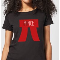 Mince Pi Women's Christmas T-Shirt - Black - 3XL
Mince Pi Women's Christmas T-Shirt - Black - 3XL