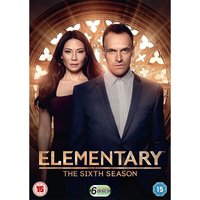 Elementary: Season 6
Elementary: Season 6