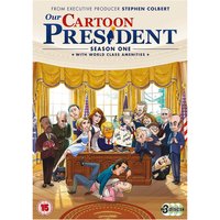 Our Cartoon President: Season 1
Our Cartoon President: Season 1