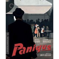 Panique - The Criterion Collection
Panique - The Criterion Collection