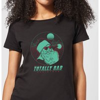 Totally Rad Christmas Women's T-Shirt - Black - 3XL
Totally Rad Christmas Women's T-Shirt - Black - 3XL