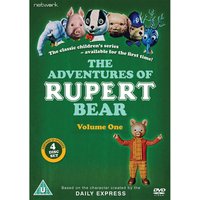 The Adventures of Rupert Bear: Volume 1
The Adventures of Rupert Bear: Volume 1