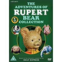 The Adventures of Rupert Bear: Collection
The Adventures of Rupert Bear: Collection