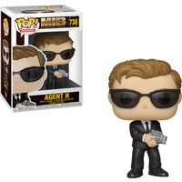 Men In Black International Agent H Pop! Vinyl Figure
Men In Black International Agent H Pop! Vinyl Figure
