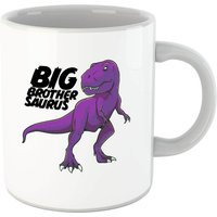 Im A Big Brothersaurus Mug
Im A Big Brothersaurus Mug