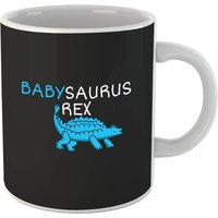 Babysaurus Rex Mug
Babysaurus Rex Mug