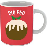 Big Pud Mug
Big Pud Mug