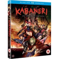 Kabaneri of the Iron Fortress: Season One
Kabaneri of the Iron Fortress: Season One