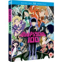 Mob Psycho 100: Season One
Mob Psycho 100: Season One