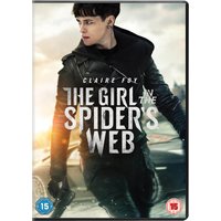The Girl In The Spider's Web
The Girl In The Spider's Web