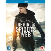 The Girl In The Spider's Web
The Girl In The Spider's Web