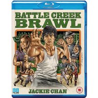 Battle Creek Brawl
Battle Creek Brawl