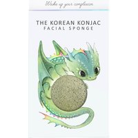 Спонж для лица и крючок The Konjac Sponge Company Mythical Dragon Konjac Sponge Box and Hook — Green Clay 30 г
Спонж для лица и крючок The Konjac Sponge Company Mythical Dragon Konjac Sponge Box and Hook — Green Clay 30 г
