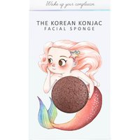 Спонж для лица и крючок The Konjac Sponge Company Mythical Mermaid Konjac Sponge Box and Hook — Red Clay 30 г
Спонж для лица и крючок The Konjac Sponge Company Mythical Mermaid Konjac Sponge Box and Hook — Red Clay 30 г