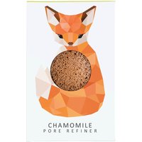 Мини-спонж для лица The Konjac Sponge Company Woodland Fox Pure Konjac Mini Pore Refiner — Chamomile 12 г
Мини-спонж для лица The Konjac Sponge Company Woodland Fox Pure Konjac Mini Pore Refiner — Chamomile 12 г