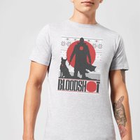 Valiant Bloodshot Men's Holiday T-Shirt - Grey - XS - Grey
Valiant Bloodshot Men's Holiday T-Shirt - Grey - XS - Grey