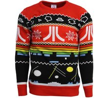 Atari Christmas Sweater - Red - XS
Atari Christmas Sweater - Red - XS