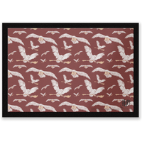 Harry Potter Hedwig Pattern Entrance Mat
Harry Potter Hedwig Pattern Entrance Mat