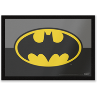 DC Comics Batman Logo Entrance Mat
DC Comics Batman Logo Entrance Mat