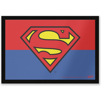 DC Comics Superman Logo Entrance Mat
DC Comics Superman Logo Entrance Mat