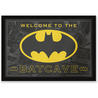 DC Comics Welcome To The Batcave Entrance Mat
DC Comics Welcome To The Batcave Entrance Mat