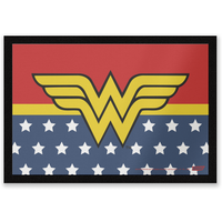 DC Comics Wonder Woman Logo Entrance Mat
DC Comics Wonder Woman Logo Entrance Mat