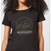 Harry Potter I'd Rather Stay At Hogwarts Women's Christmas T-Shirt - Black - XXL
Harry Potter I'd Rather Stay At Hogwarts Women's Christmas T-Shirt - Black - XXL