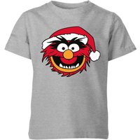 The Muppets Animal Kids' Christmas T-Shirt - Grey - 11-12 Years
The Muppets Animal Kids' Christmas T-Shirt - Grey - 11-12 Years