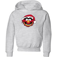 The Muppets Animal Kids' Christmas Hoodie - Grey - 11-12 Years
The Muppets Animal Kids' Christmas Hoodie - Grey - 11-12 Years