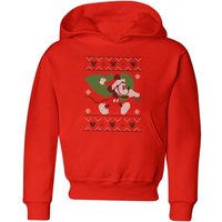 Disney Tree Mickey Kids' Christmas Hoodie - Red - 9-10 Years - Red
Disney Tree Mickey Kids' Christmas Hoodie - Red - 9-10 Years - Red