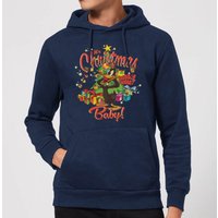 Looney Tunes Its Christmas Baby Christmas Hoodie - Navy - S
Looney Tunes Its Christmas Baby Christmas Hoodie - Navy - S