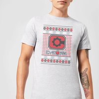 DC Cyborg Knit Men's Christmas T-Shirt - Grey - XS - Grey
DC Cyborg Knit Men's Christmas T-Shirt - Grey - XS - Grey