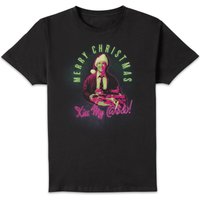 National Lampoon Merry Christmas Clark Griswold Men's Christmas T-Shirt - Black - M
National Lampoon Merry Christmas Clark Griswold Men's Christmas T-Shirt - Black - M